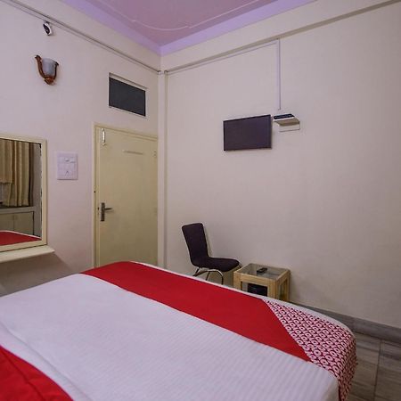 Hotel O Seema ウダイプル エクステリア 写真