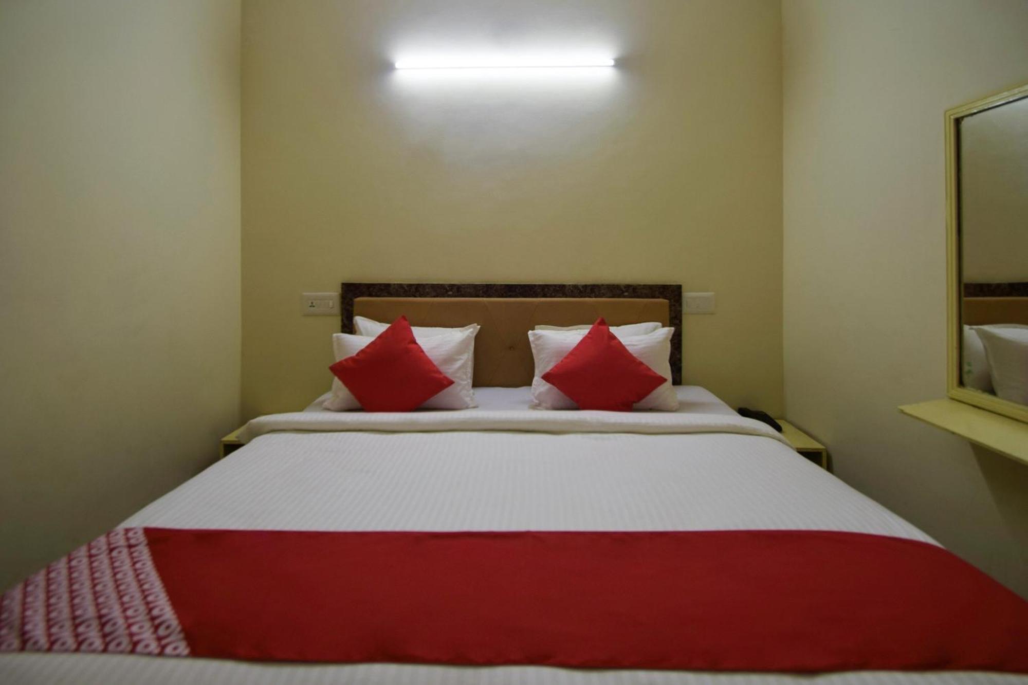Hotel O Seema ウダイプル エクステリア 写真
