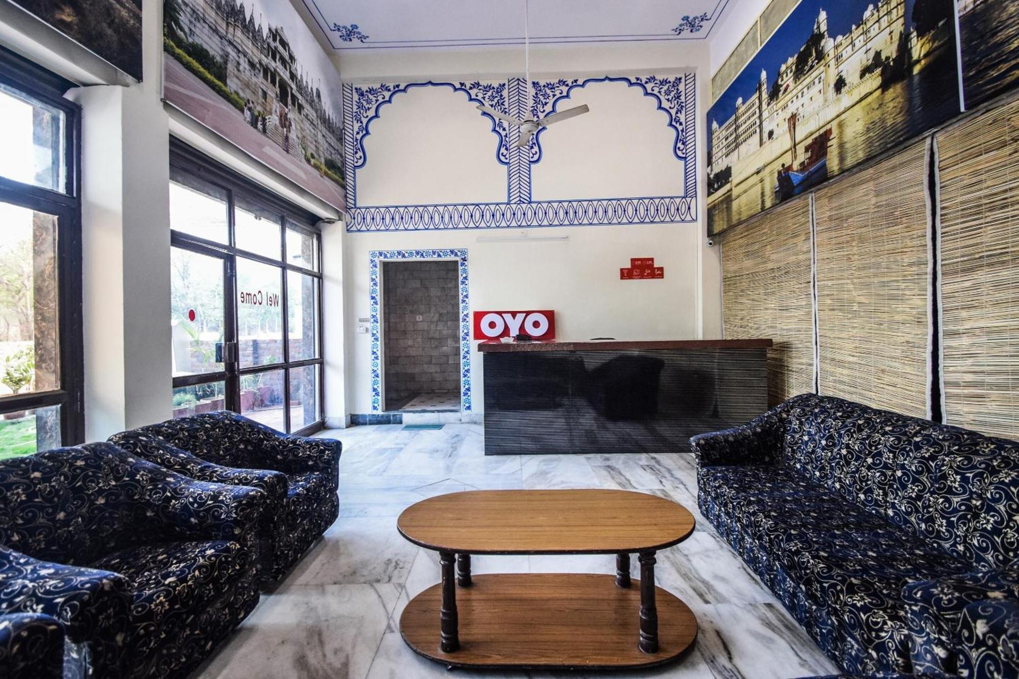Hotel O Seema ウダイプル エクステリア 写真