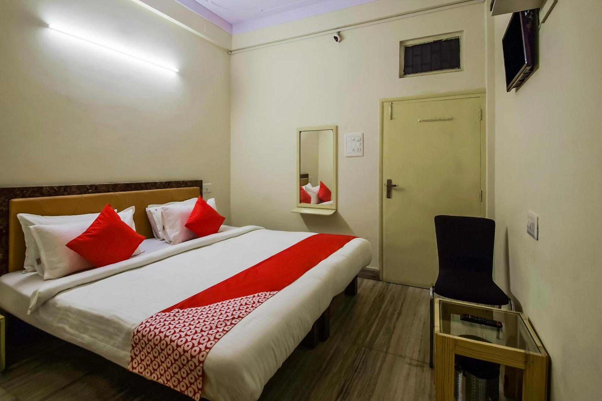 Hotel O Seema ウダイプル エクステリア 写真
