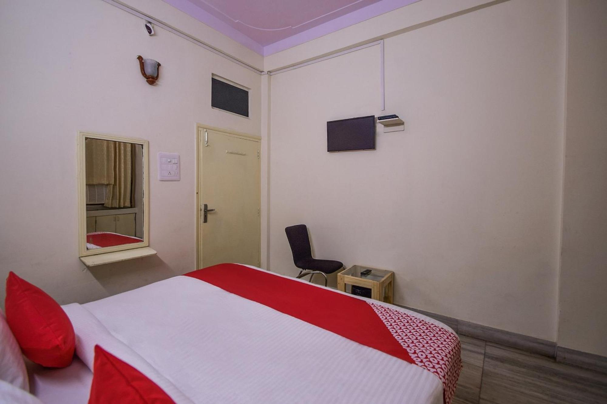 Hotel O Seema ウダイプル エクステリア 写真