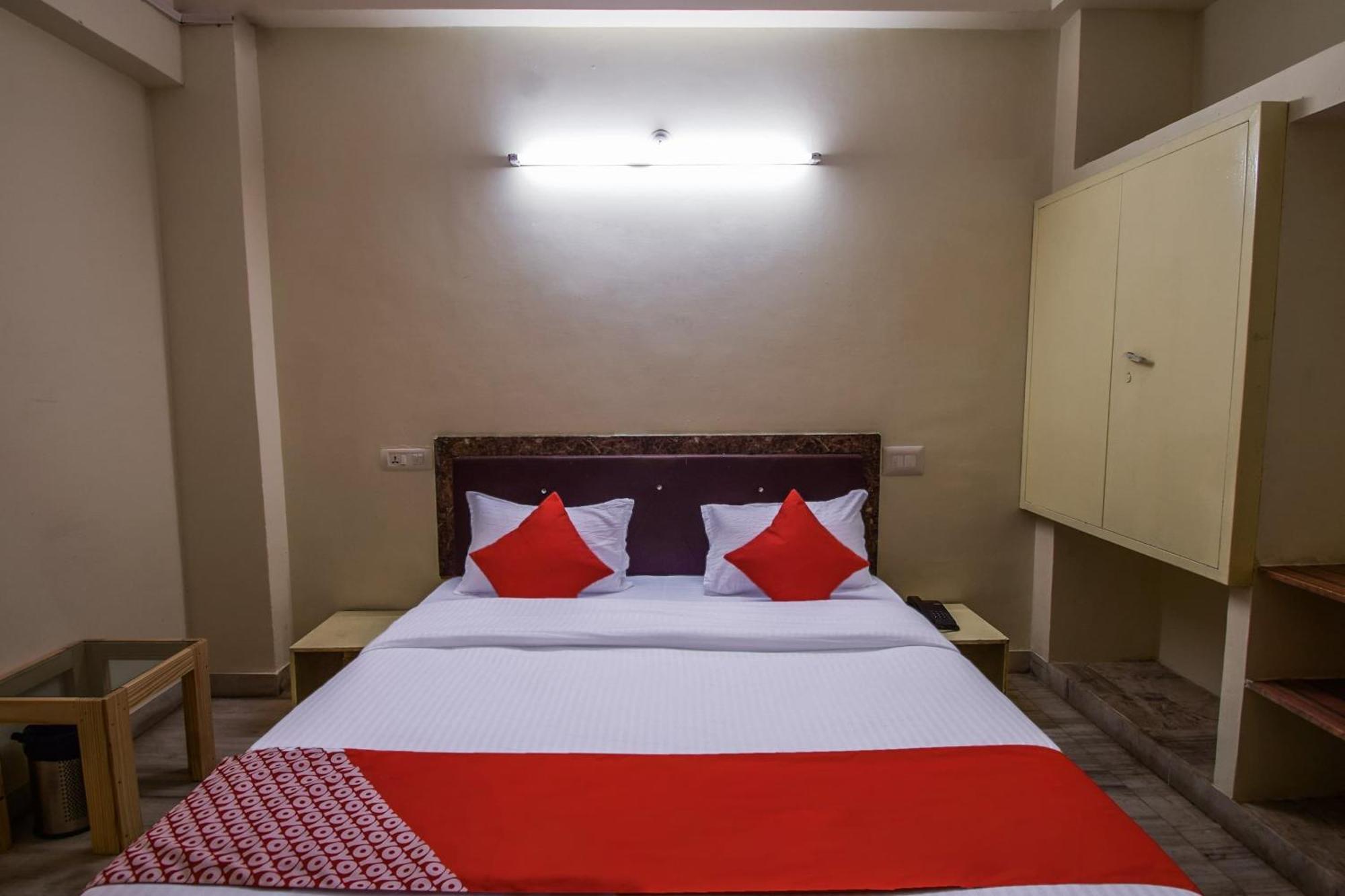 Hotel O Seema ウダイプル エクステリア 写真