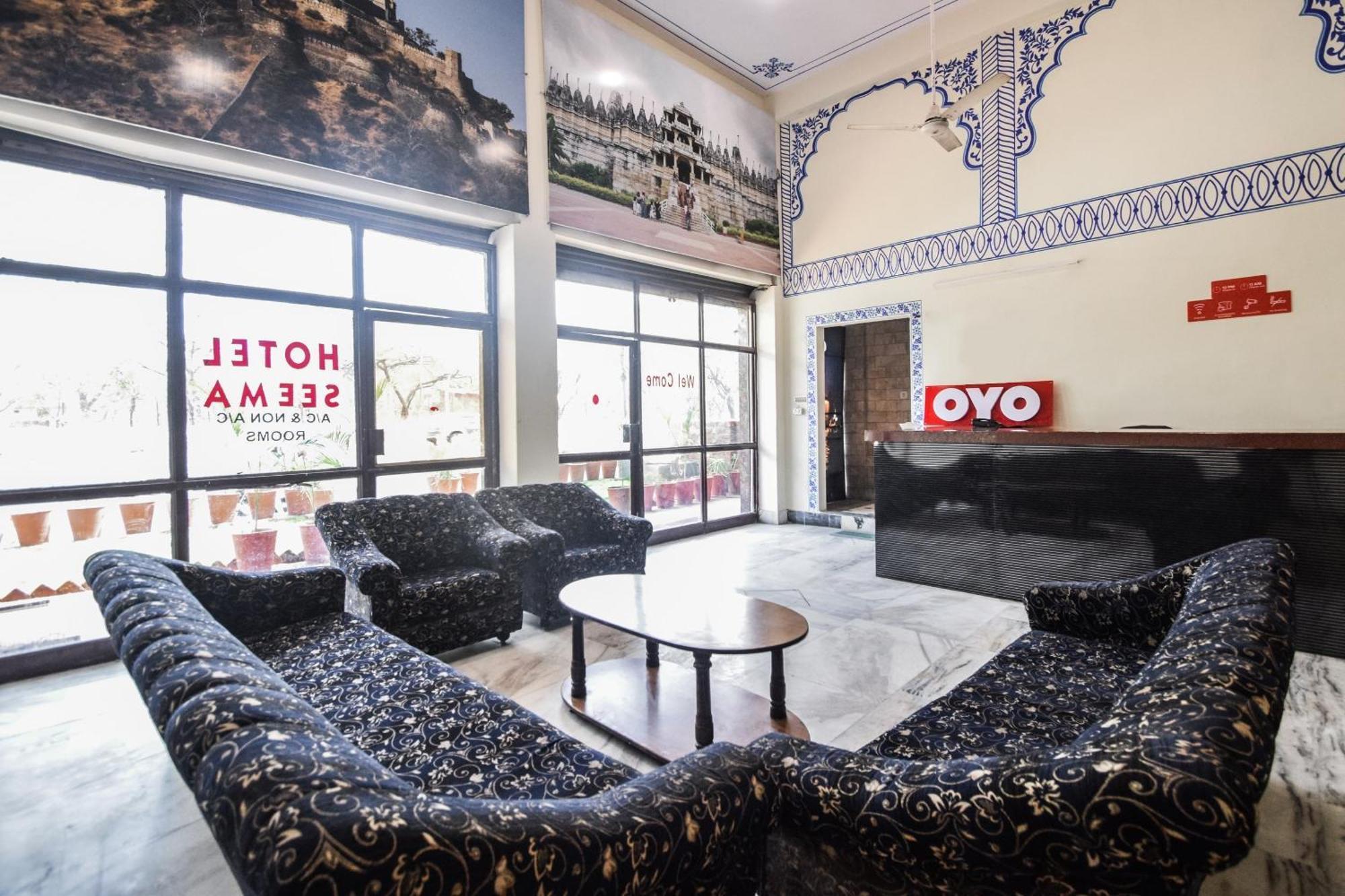Hotel O Seema ウダイプル エクステリア 写真